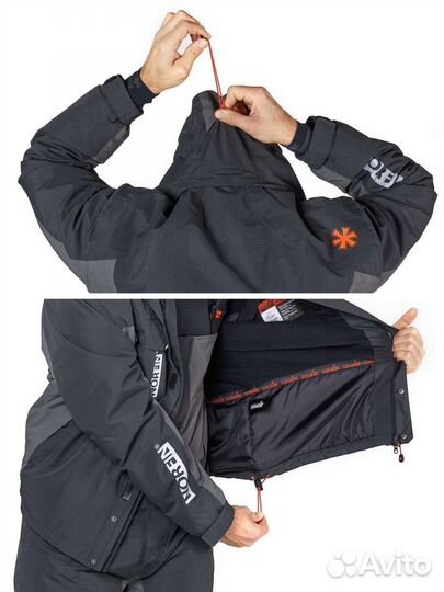 Костюм рыболовный Norfin Boat