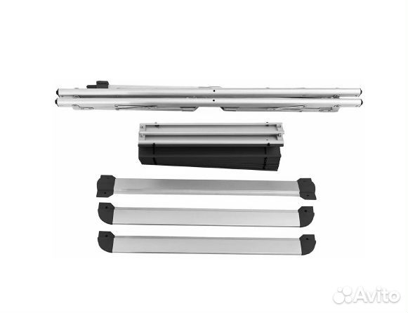 Стол складной столешница алюминий Helios