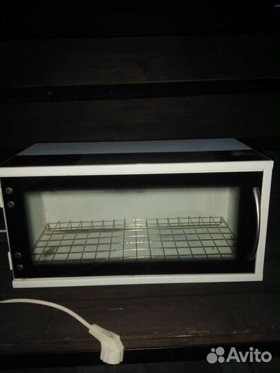 Стерилизатор уф