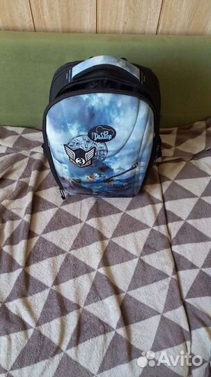 Рюкзак детский для мальчика
