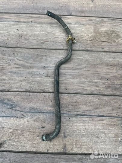 Патрубок Nissan Almera N16 1.5