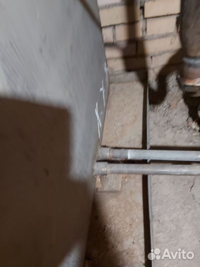 Бак из нержавейки бу 600литров