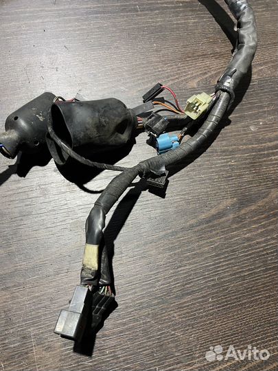 Коса проводки для yamaha xj6s diversion