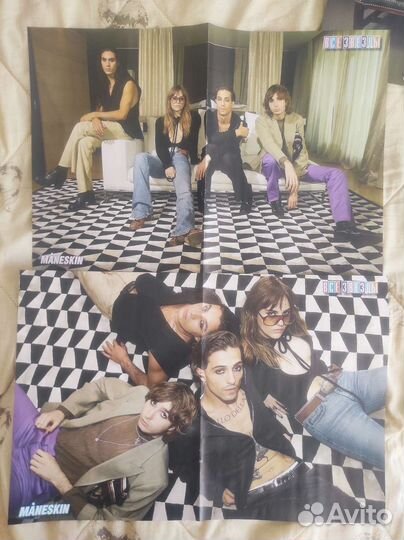 Постеры Все звезды