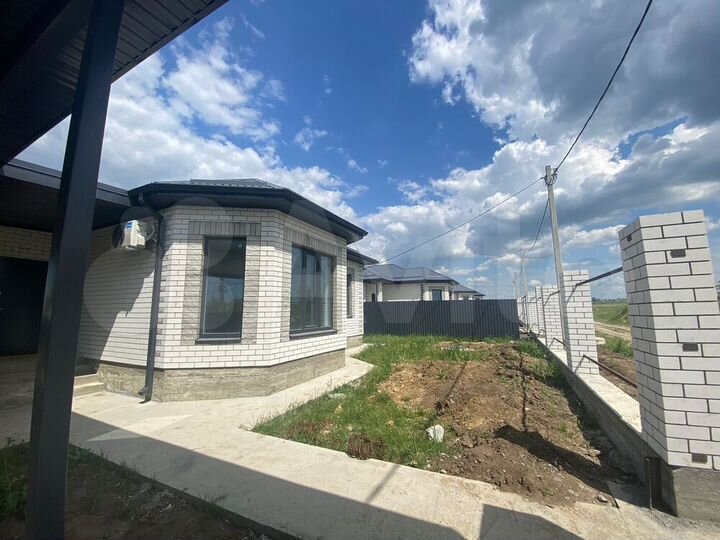 Дом 92 м² на участке 5 сот.