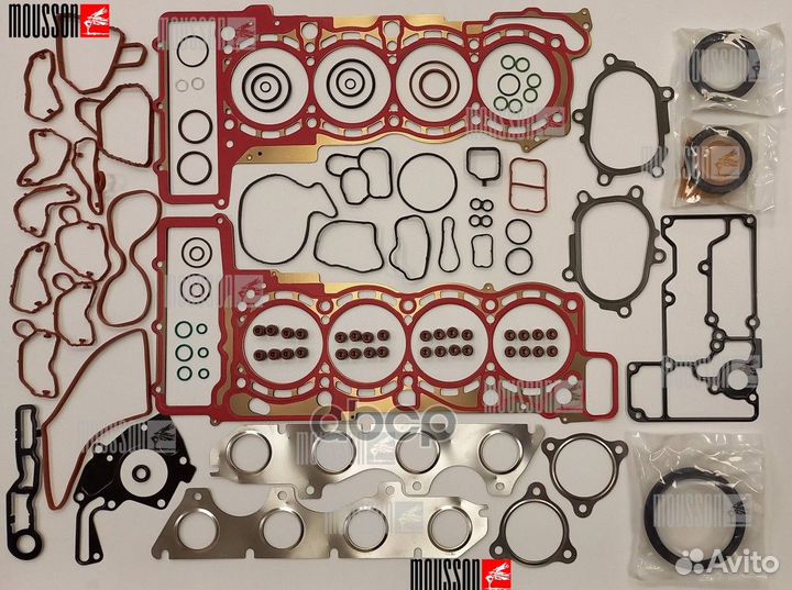 Ремкомплект двс VAG EA824 4,0 полный 079103383
