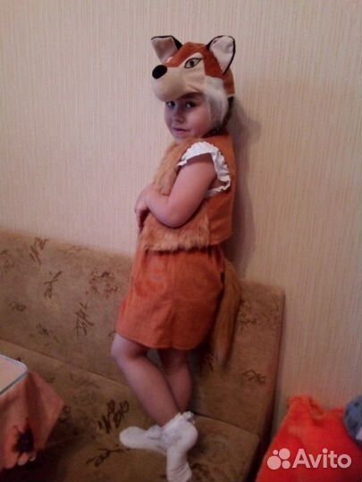 Детские карнавальные костюмы в аренду