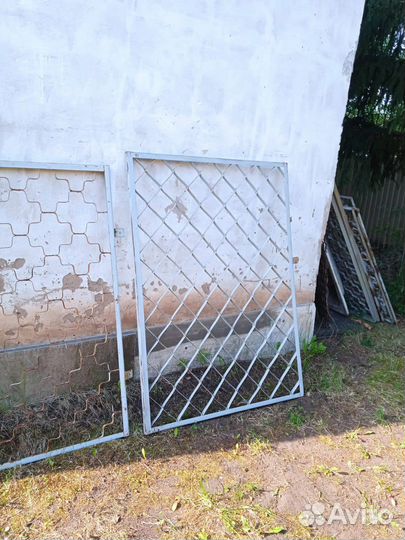 Решетка на окна