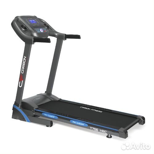 Беговая дорожка carbon fitness T756 HRC