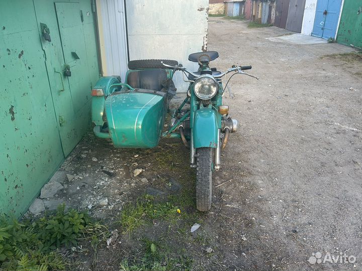 Мотоцикл Урал