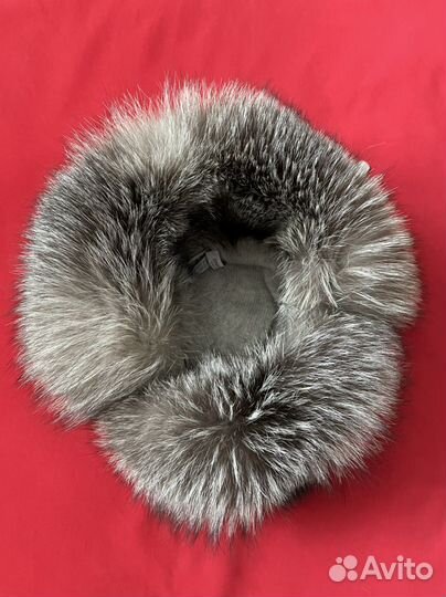 Шапка ушанка Inverni оригинал