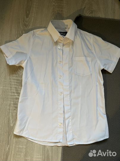 Рубашка gulliver 152