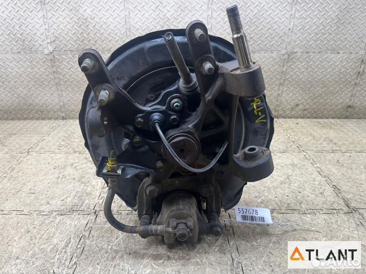 Ступица задняя левая honda stepwgn