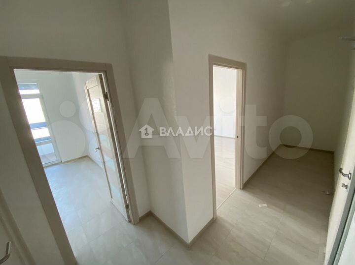 1-к. квартира, 43,7 м², 6/15 эт.