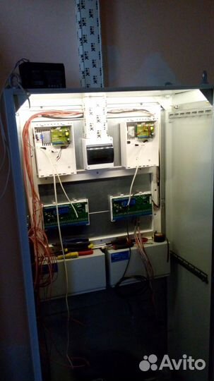 Монтаж охранно пожарной сигнализации