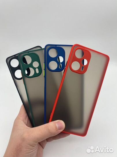 Чехол противоударный Xiaomi/Samsung/Honor