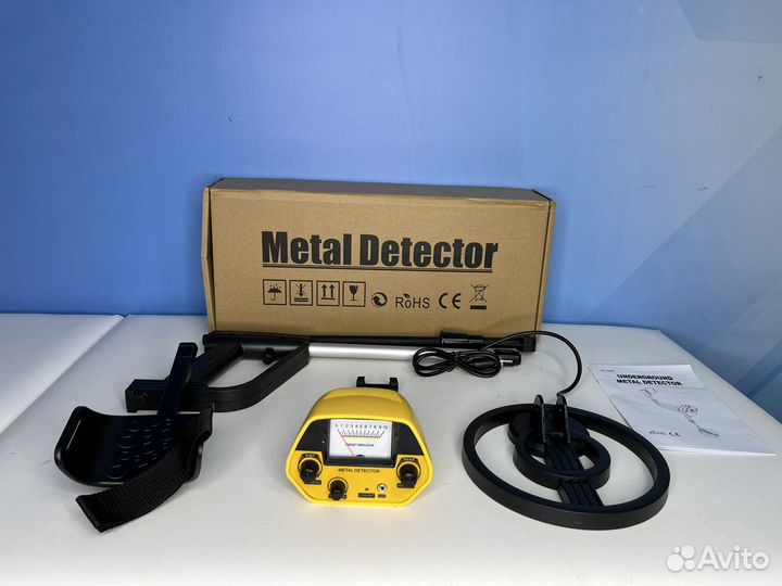 Металлоискатель модель мд 5090