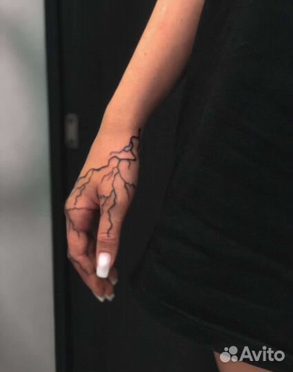 Татуировки