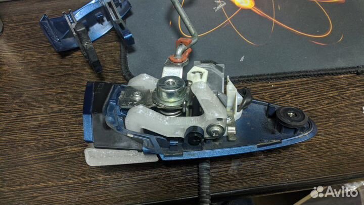 Ручка внешняя honda crz