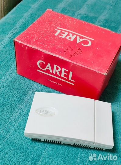 Датчик температуры carel dpws111000 и влажности