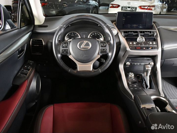 Lexus NX 2.0 AT, 2019, 74 443 км