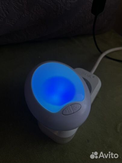 Ночник детский в розетку светодиодный