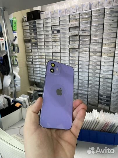 Новый корпус iPhone 12 (любой цвет)