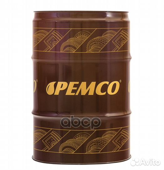 75W-90 GL-4/GL-5 LS 60л (синт. трансм. масло) H