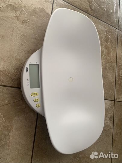 Детский весы laica md6141