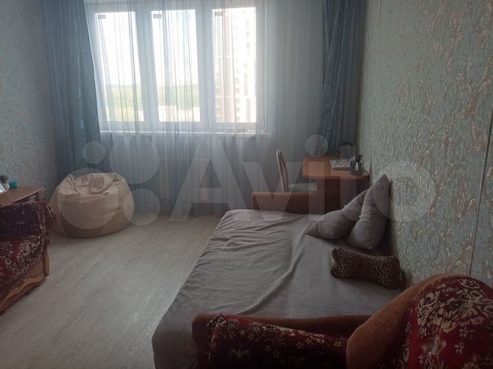 1-к. квартира, 39,7 м², 10/23 эт.