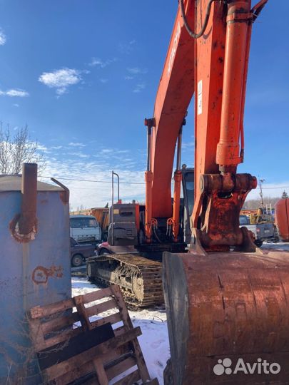 Гусеничный экскаватор Hitachi ZAXIS 240-3, 2008
