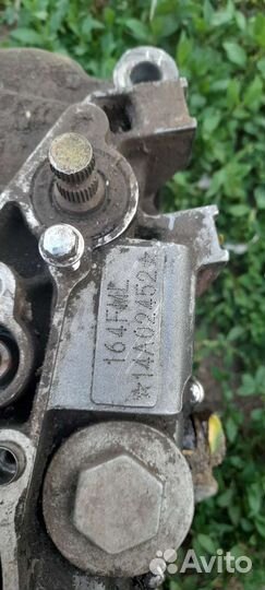 Двигатель от мотоцикла