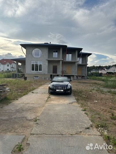 Cadillac CTS 3.6 AT, 2014, 150 000 км