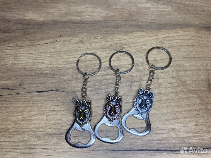 Брелок открывашка