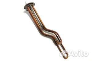 Тэн 2500 Вт для бойлеров Ariston Shuttle