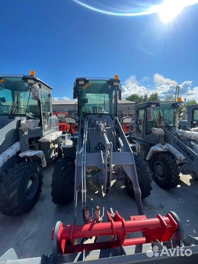 Фронтальный погрузчик LuGong T 920, 2024