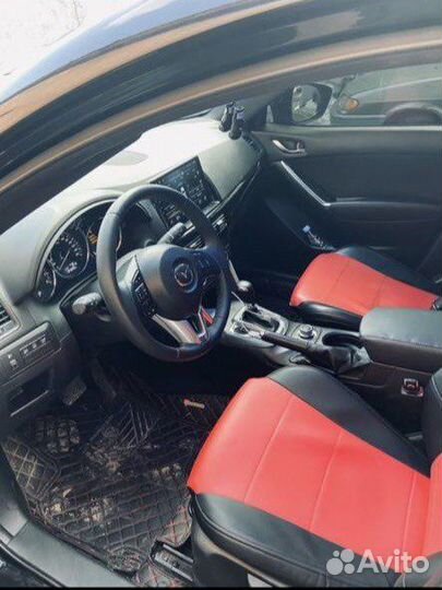 Mazda CX-5 2.0 AT, 2014, 178 000 км