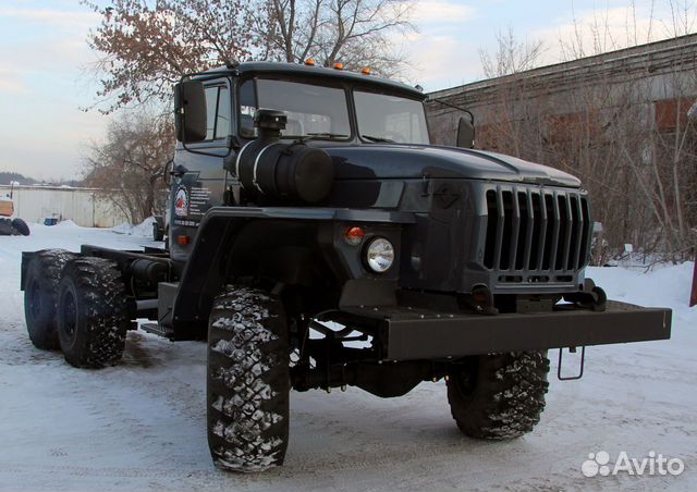 Урал 4320-1111, 2022