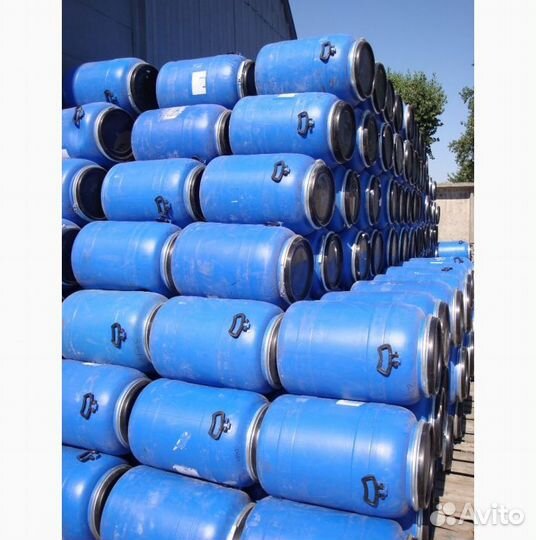 Бочка пластиковая 250 литров