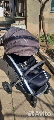 Коляска coletto jokko