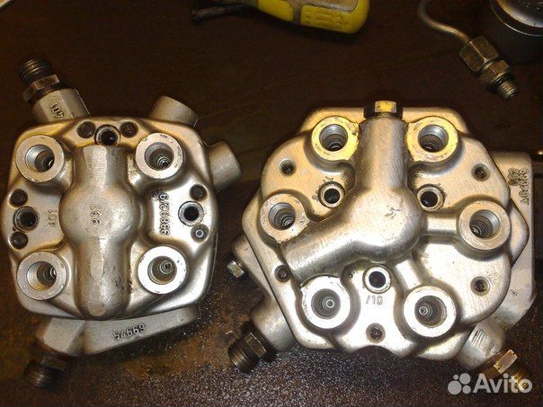 Дозатор топлива KE-Jetronic