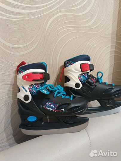 Коньки детские