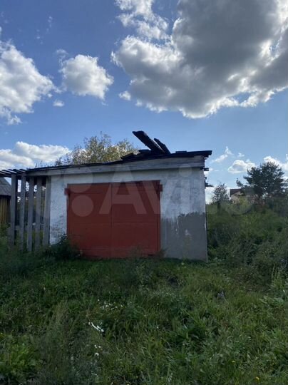 Участок 12 сот. (ИЖС)