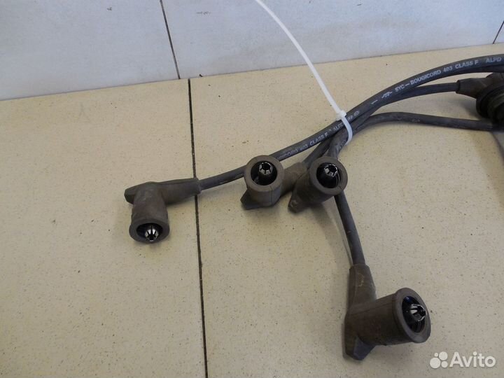 Провода высокого напряж. к-кт RIO 2005-2011