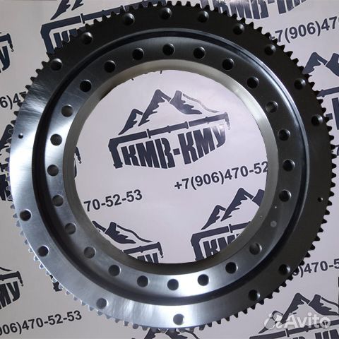 Опу Опорно-поворотный подшипник Soosan SCS 746