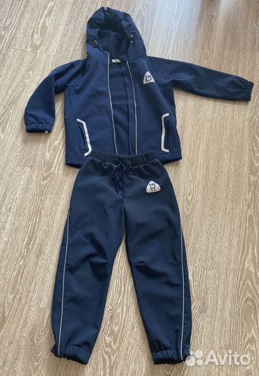 Костюм на мальчика. Весна-осень.122