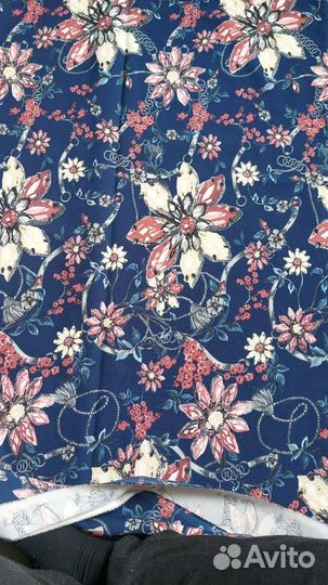 Ткань плательная, костюмная