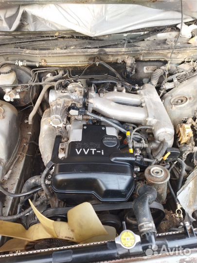 Двигатель 1JZ GE Свап