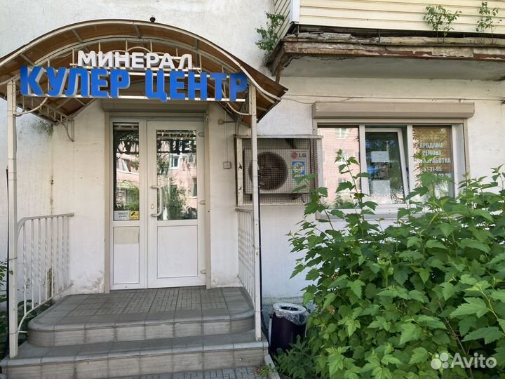 Кулер для воды, Пурифайер