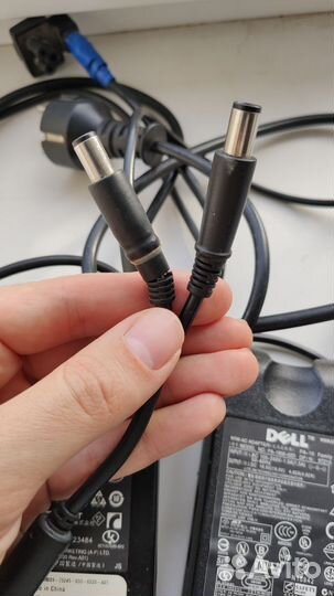 Блоки питания для ноутбука dell